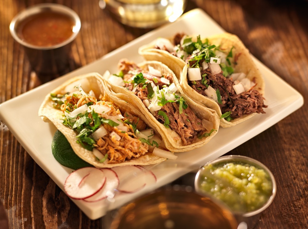 Tacos El Gordo
