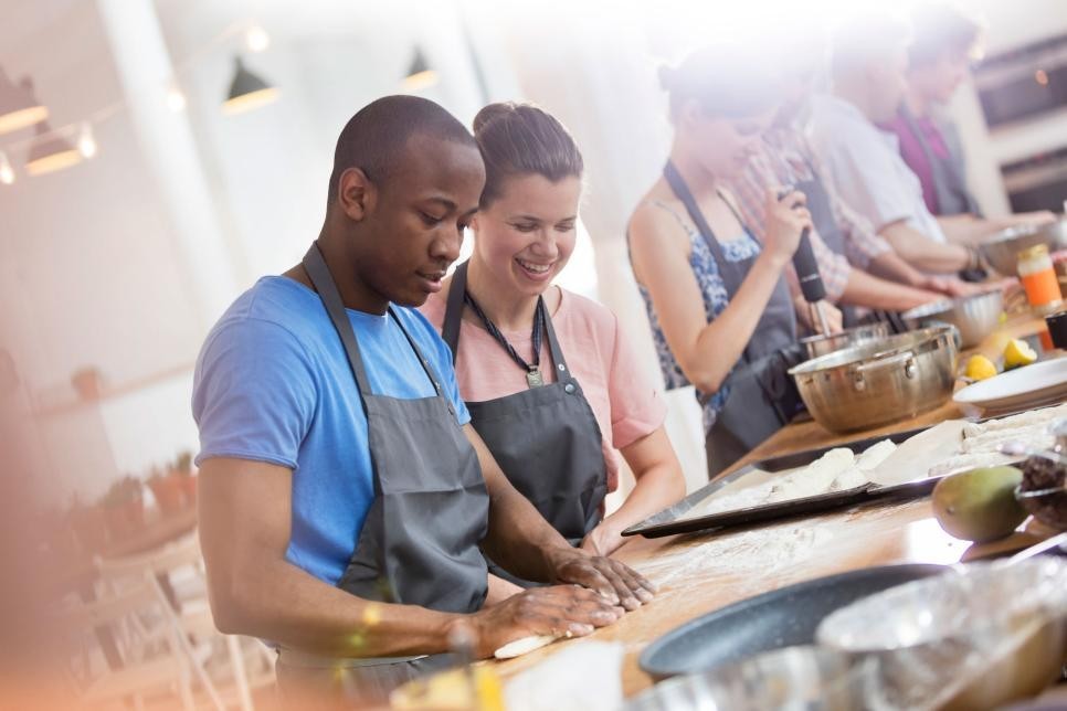 Take A Cooking Class