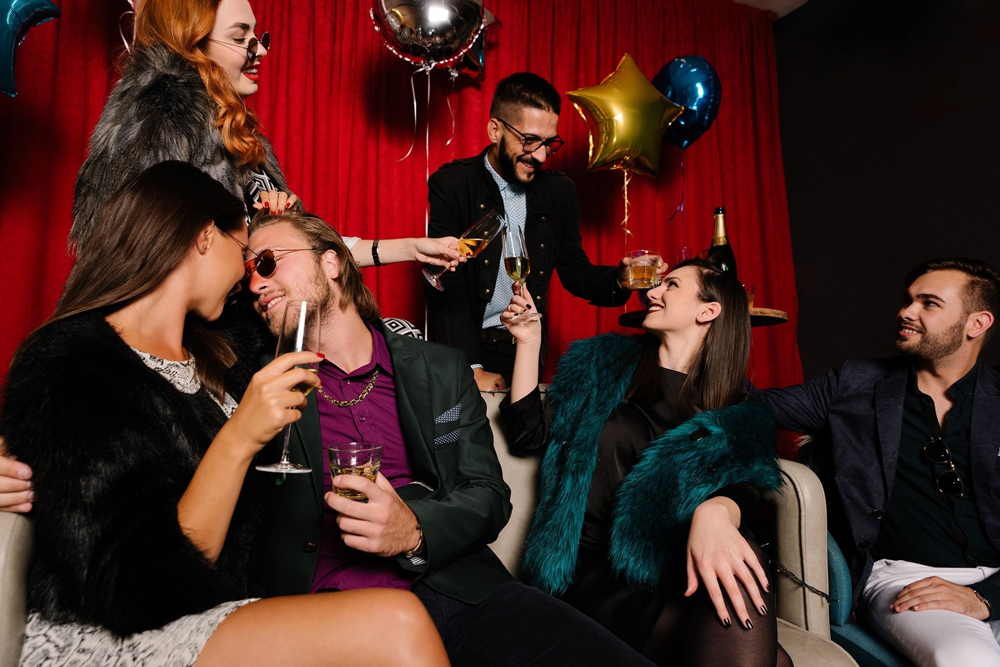 Swingers Circle