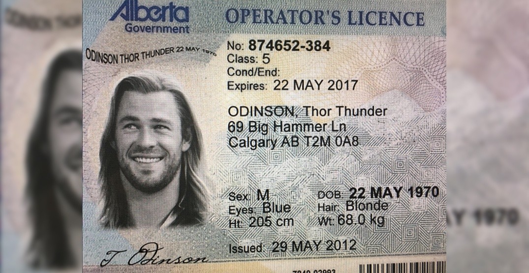 Bring Your ID
