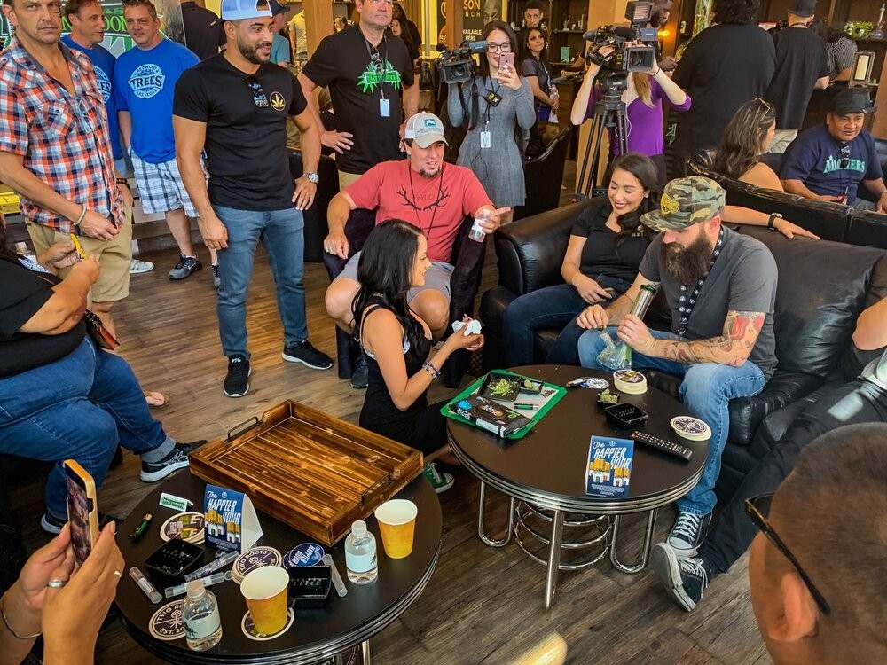 Be A Part Of The Community
