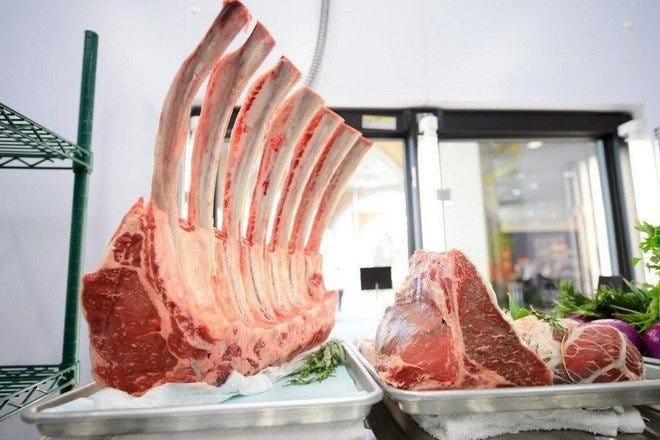 Echo &amp; Rig Butcher and Steakhouse