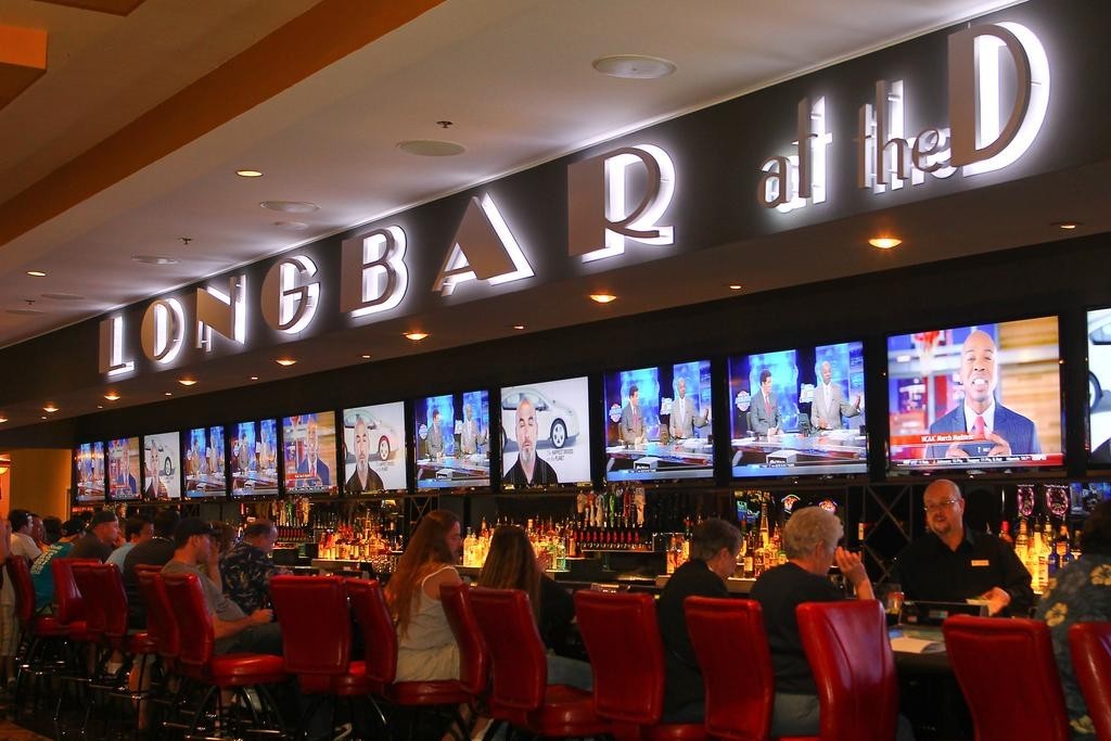 Restaurant and Bar