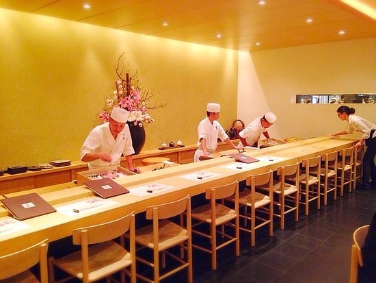 Kabuto Edomae Sushi