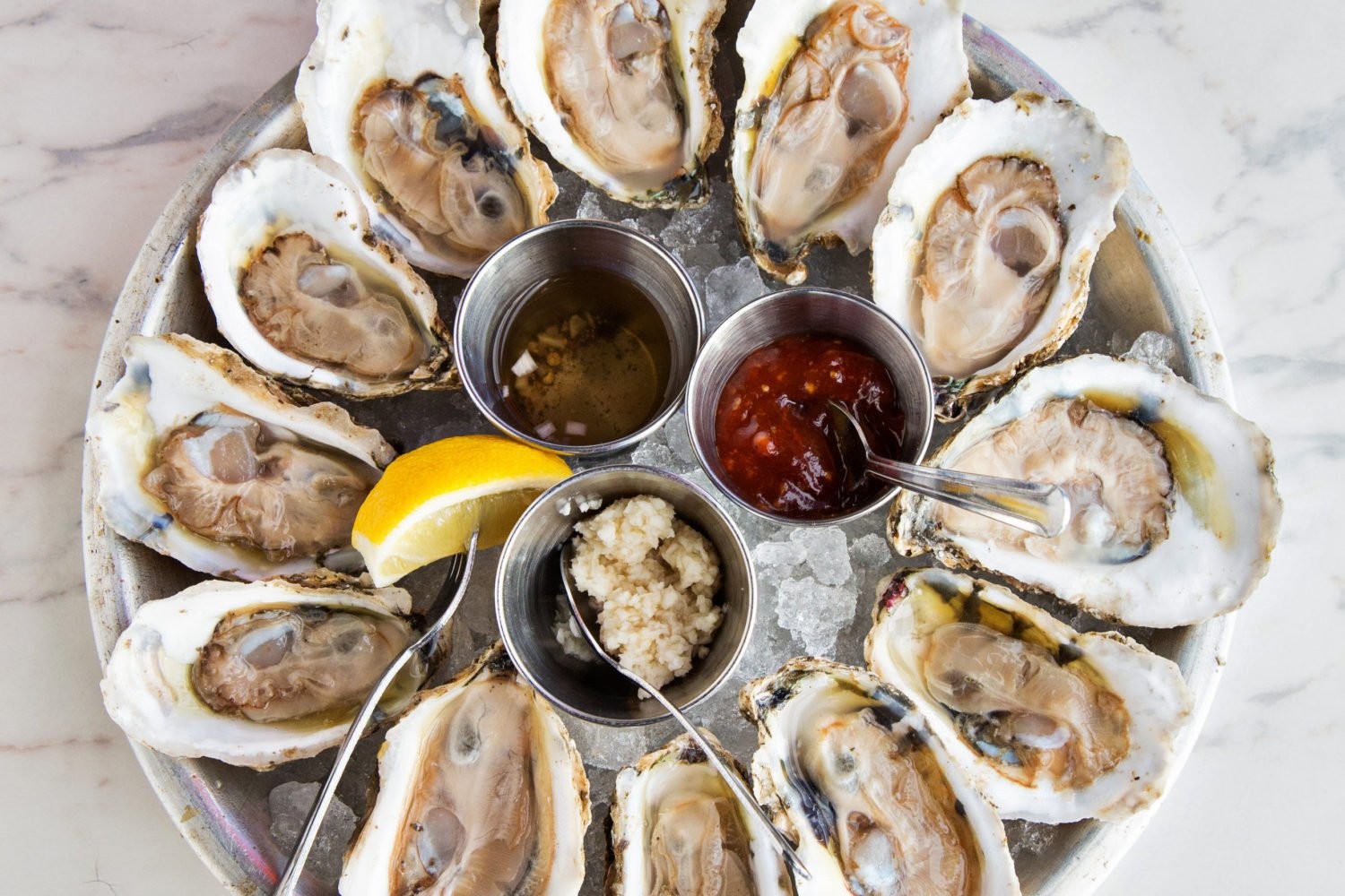 Brigg's Oyster Co.