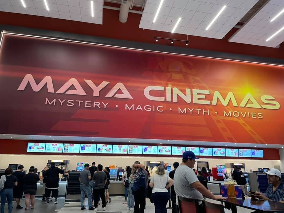 Five Super-Cool Movie Theaters That Are Uniquely "Vegas"