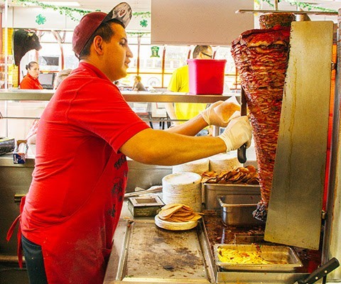 Tacos El Gordo