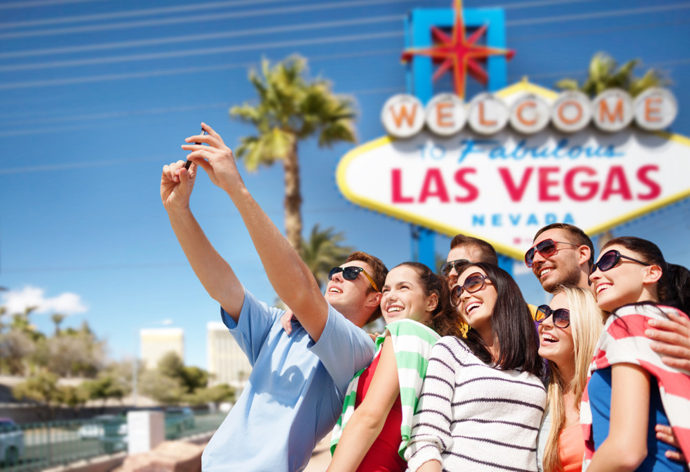 Tourists Influx