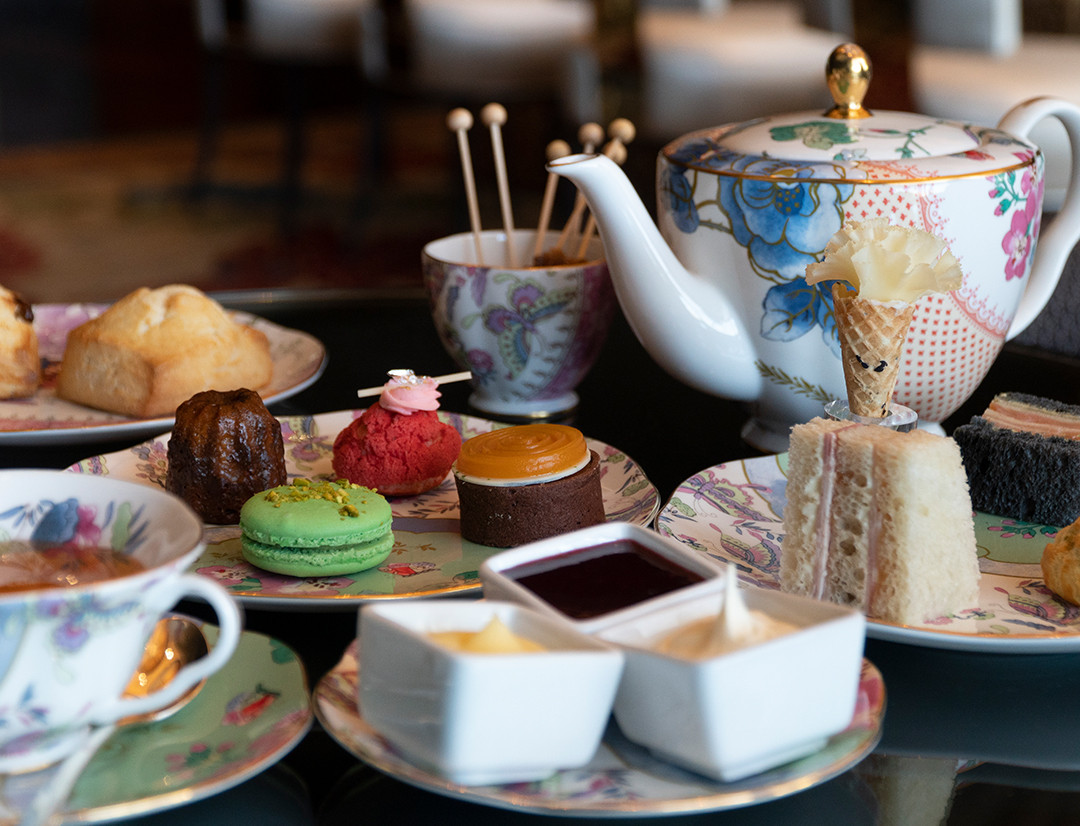 Tea Lounge