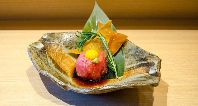 Sushi Hiroyoshi