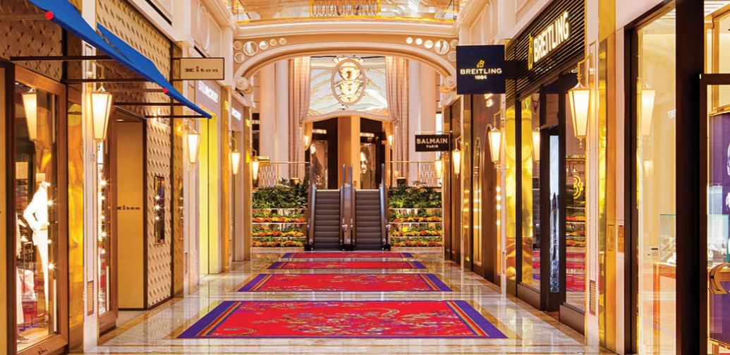 The Wynn Esplanade