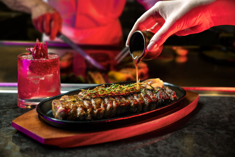 Morimoto’s Vision: Where Las Vegas Meets Tokyo