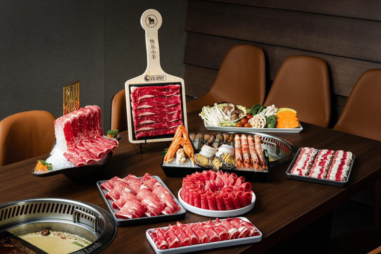 Happy Lamb Hot Pot Celebrates Chinese New Year in Las Vegas