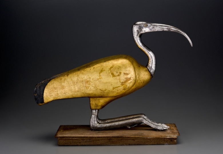 Bellagio Gallery of Fine Art Brings Animal Mummies to Vegas Strip