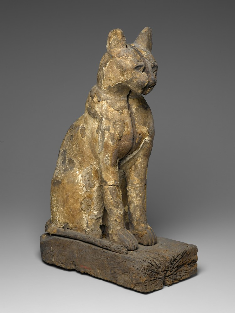 Bellagio Gallery of Fine Art Brings Animal Mummies to Vegas Strip