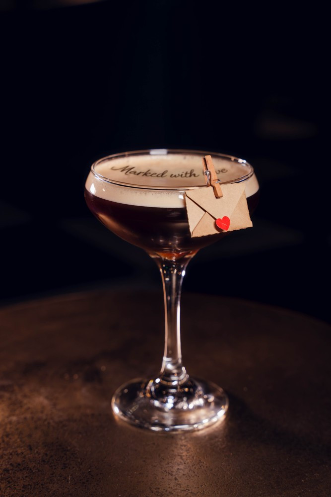 John Wick Experience Debuts Valentine's Cocktails on Las Vegas Strip