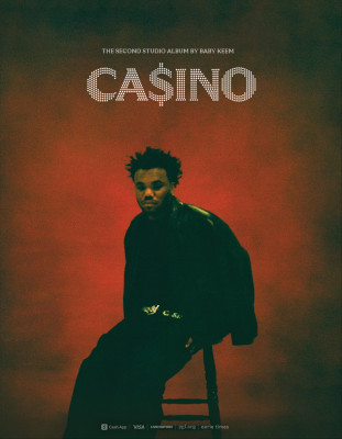 Baby Keem Brings Ca$ino Tour to The Chelsea at Cosmopolitan