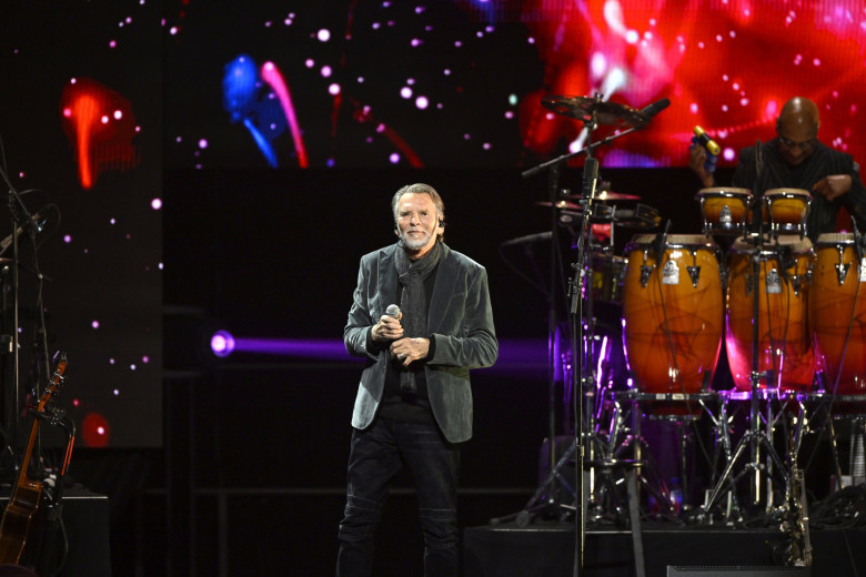 MGM Grand Garden Arena Hosts 30th Power of Love Gala for Kenny Loggins