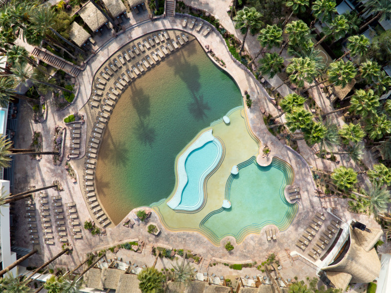Virgin Hotels Las Vegas Launches Cabanas for a Cause This Summer
