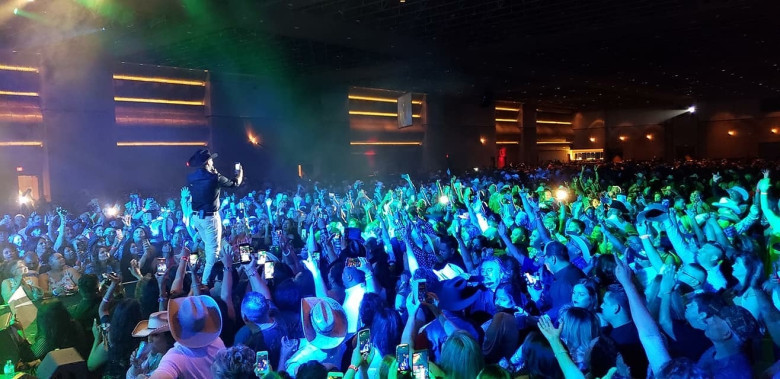 Vegas Tejano Takeover 2026 Lineup at Westgate Las Vegas