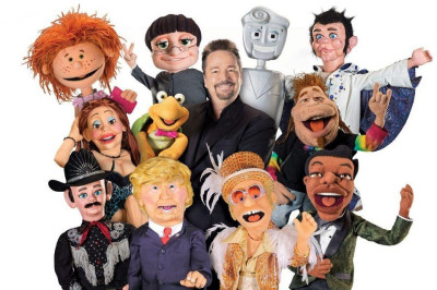 Top Ten Comedy Shows in Las Vegas