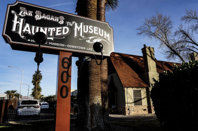 Top 5 Most Haunted Places in Las Vegas