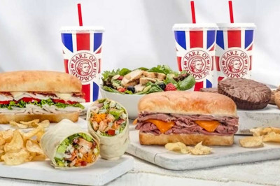 5 Spots to Grab a Sandwich in Vegas