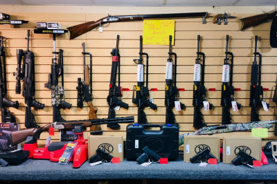 5 Best Gun Stores in Vegas