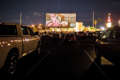 Five Super-Cool Movie Theaters That Are Uniquely "Vegas"
