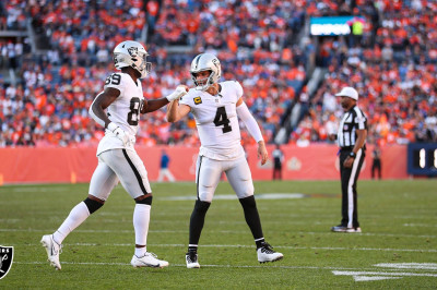 Las Vegas Raiders vs Denver Broncos: The Good, Great, and Awesome