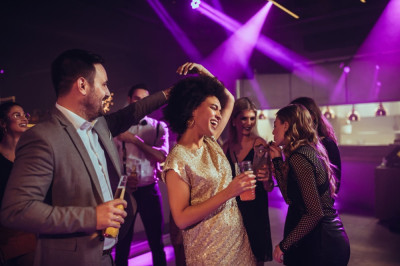 Up Late? Visit These After-Hours Spots In Las Vegas