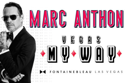 Marc Anthony — Concert / Live Music in Las Vegas