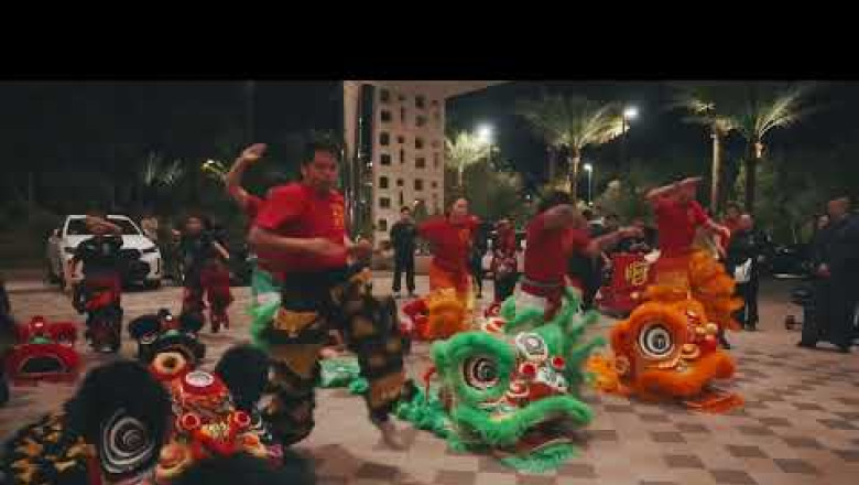 Four Vegas Local Casinos Celebrate The Year of the Fire Horse