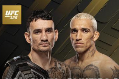 UFC 326: Holloway vs Oliveira — Sports in Las Vegas
