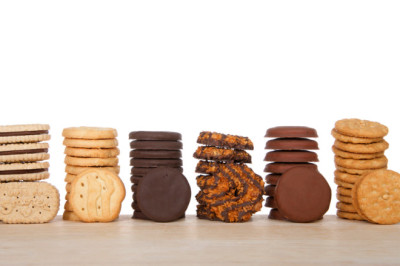 Girl Scout Cookie Sales at WOW Carwash — Food &amp; Drink in Las Vegas