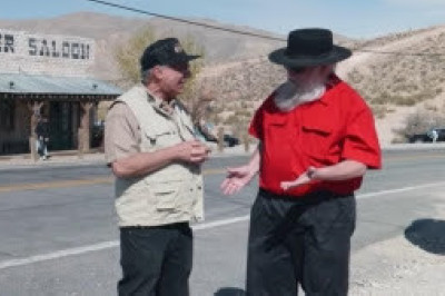Atomic Frontier Day — Family in Las Vegas