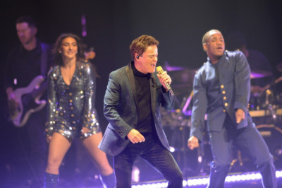 Donny Osmond Residency at Harrah's Las Vegas — Concert / Live Music in Las Vegas