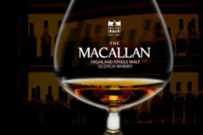The Macallan Takeover at Allē Lounge on 66 — Nightlife / Club in Las Vegas