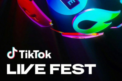 TikTok LIVE Fest Global Annual Event — Concert / Live Music in Las Vegas