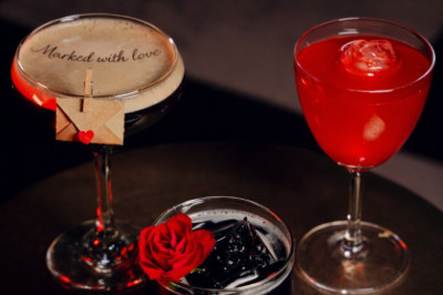 John Wick Experience Valentine's Day Cocktail Specials — Food &amp; Drink in Las Vegas