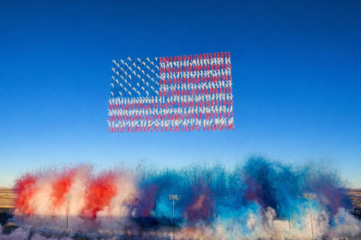 International Fireworks Championship - World Record Largest Daytime Fireworks Display — Community in Las Vegas