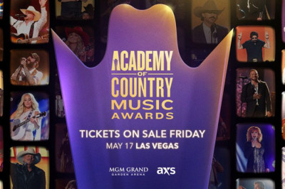ACM Awards Return to MGM Grand Garden Arena in 2026