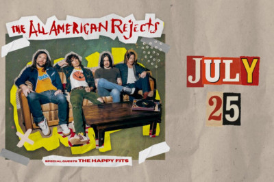 The All-American Rejects — Concert / Live Music in Las Vegas