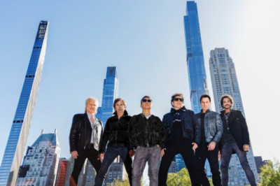 Red Rock Casino Celebrates 20 Years with Journey Concert