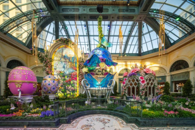 Springtime Symphony: Music in Motion — Family in Las Vegas