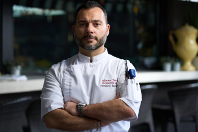 An Evening with Marchesi Antinori — Food &amp; Drink in Las Vegas