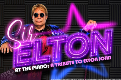 Sir Elton: A Tribute to the Music of Elton John | Las Vegas — Concert / Live Music in Las Vegas