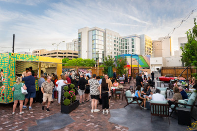 The Mob Museum's Cigar Night Features Live Music & Craft Cocktails