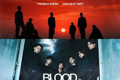 ENHYPEN WORLD TOUR 'BLOOD SAGA' — Concert / Live Music in Las Vegas