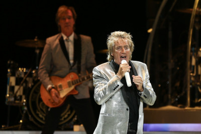 Rod Stewart's Encore Shows at Caesars Palace: 2026 Dates